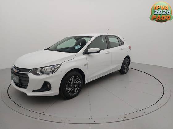 CHEVROLET ONIX 1.0 FLEX LT MANUAL